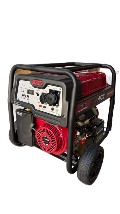 موتور برق کایتو 9 کیلو وات