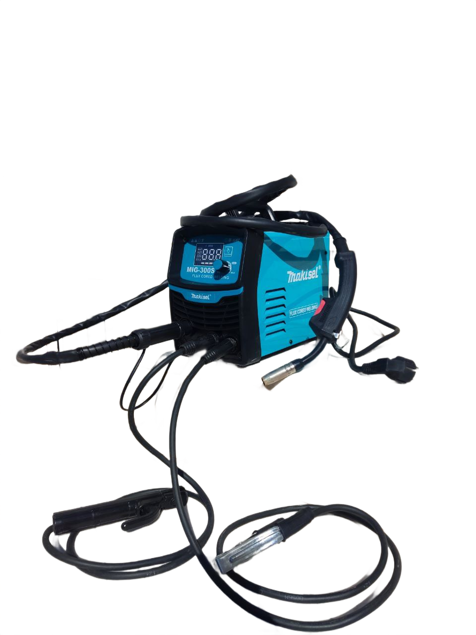 دستگاه جوش اینورتر Co2 مدل MIG-300S مکیسل