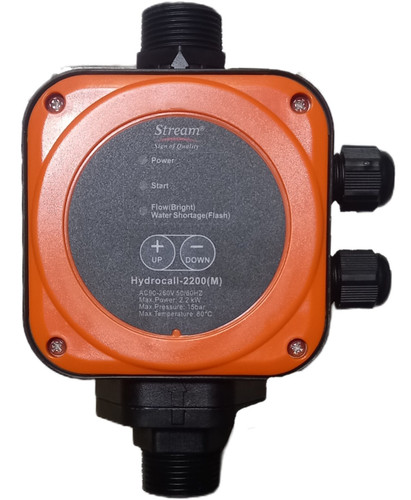 ست کنترل استریم مدل Hydrocall-2200M