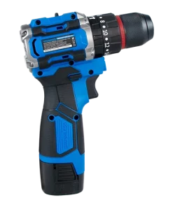 دریل شارژی ٢ باطری براشلس ویوارکس VR1610V-21BL